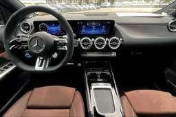Mercedes-Benz GLA AMG GLA 35 4MATIC SUV 2025