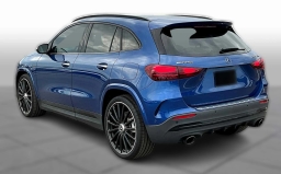 Mercedes-Benz GLA AMG GLA 35 4MATIC SUV 2025