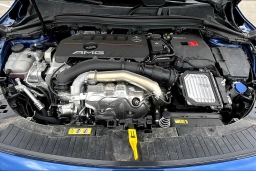 Mercedes-Benz GLA AMG GLA 35 4MATIC SUV 2025