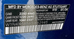 Mercedes-Benz GLA AMG GLA 35 4MATIC SUV 2025