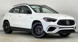 Mercedes-Benz GLA AMG GLA 35 4MATIC SUV 2026