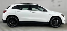 Mercedes-Benz GLA AMG GLA 35 4MATIC SUV 2026
