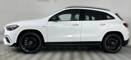 Mercedes-Benz GLA AMG GLA 35 4MATIC SUV 2026