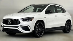 Mercedes-Benz GLA AMG GLA 35 4MATIC SUV 2026