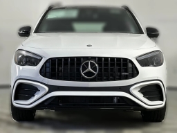 Mercedes-Benz GLA AMG GLA 35 4MATIC SUV 2026