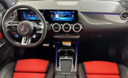 Mercedes-Benz GLA AMG GLA 35 4MATIC SUV 2026