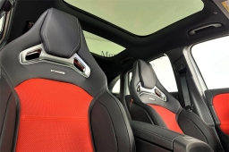 Mercedes-Benz GLA AMG GLA 35 4MATIC SUV 2026