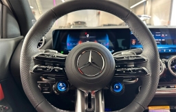 Mercedes-Benz GLA AMG GLA 35 4MATIC SUV 2026