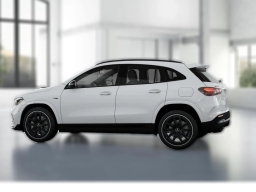 Mercedes-Benz GLA AMG GLA 35 4MATIC SUV 2025