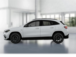 Mercedes-Benz GLA AMG GLA 35 4MATIC SUV 2025