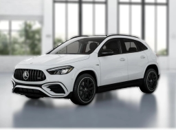 Mercedes-Benz GLA AMG GLA 35 4MATIC SUV 2025