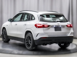 Mercedes-Benz GLA AMG GLA 35 4MATIC SUV 2025