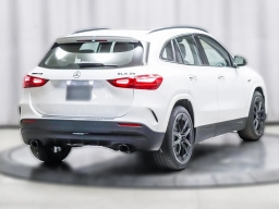 Mercedes-Benz GLA AMG GLA 35 4MATIC SUV 2025
