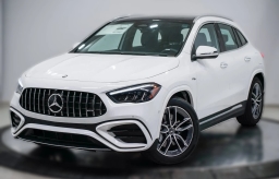 Mercedes-Benz GLA AMG GLA 35 4MATIC SUV 2025