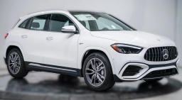 Mercedes-Benz GLA AMG GLA 35 4MATIC SUV 2025