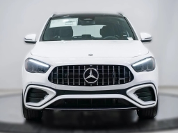 Mercedes-Benz GLA AMG GLA 35 4MATIC SUV 2025