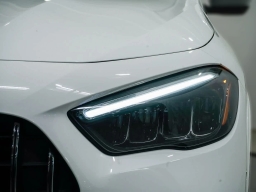 Mercedes-Benz GLA AMG GLA 35 4MATIC SUV 2025