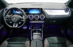 Mercedes-Benz GLA AMG GLA 35 4MATIC SUV 2025