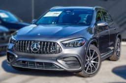 Mercedes-Benz GLA AMG GLA 35 4MATIC SUV 2025