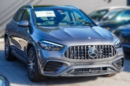 Mercedes-Benz GLA AMG GLA 35 4MATIC SUV 2025