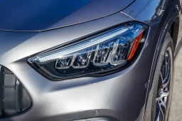 Mercedes-Benz GLA AMG GLA 35 4MATIC SUV 2025