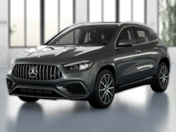 Mercedes-Benz GLA AMG GLA 35 4MATIC SUV 2025