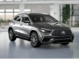 Mercedes-Benz GLA AMG GLA 35 4MATIC SUV 2025