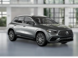 Mercedes-Benz GLA AMG GLA 35 4MATIC SUV 2025
