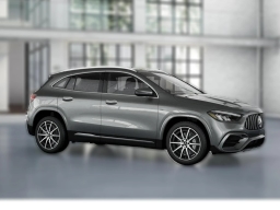 Mercedes-Benz GLA AMG GLA 35 4MATIC SUV 2025