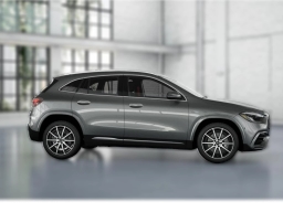 Mercedes-Benz GLA AMG GLA 35 4MATIC SUV 2025
