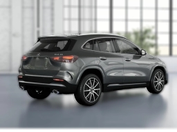 Mercedes-Benz GLA AMG GLA 35 4MATIC SUV 2025