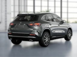 Mercedes-Benz GLA AMG GLA 35 4MATIC SUV 2025