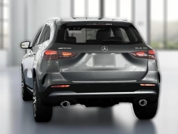 Mercedes-Benz GLA AMG GLA 35 4MATIC SUV 2025