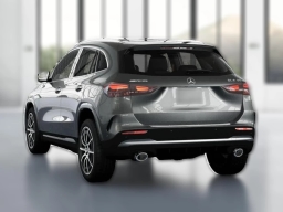 Mercedes-Benz GLA AMG GLA 35 4MATIC SUV 2025