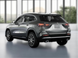 Mercedes-Benz GLA AMG GLA 35 4MATIC SUV 2025