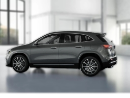 Mercedes-Benz GLA AMG GLA 35 4MATIC SUV 2025