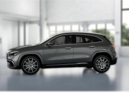 Mercedes-Benz GLA AMG GLA 35 4MATIC SUV 2025