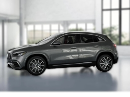 Mercedes-Benz GLA AMG GLA 35 4MATIC SUV 2025