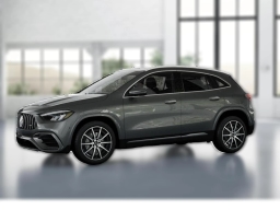 Mercedes-Benz GLA AMG GLA 35 4MATIC SUV 2025