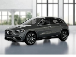 Mercedes-Benz GLA AMG GLA 35 4MATIC SUV 2025