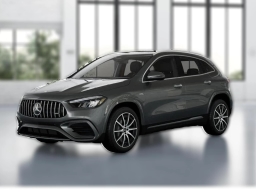Mercedes-Benz GLA AMG GLA 35 4MATIC SUV 2025