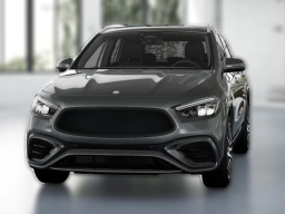 Mercedes-Benz GLA AMG GLA 35 4MATIC SUV 2025