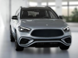 Mercedes-Benz GLA AMG GLA 35 4MATIC SUV 2026