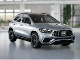 Mercedes-Benz GLA AMG GLA 35 4MATIC SUV 2026