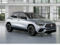 Mercedes-Benz GLA AMG GLA 35 4MATIC SUV 2026
