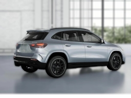 Mercedes-Benz GLA AMG GLA 35 4MATIC SUV 2026