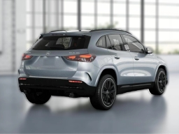 Mercedes-Benz GLA AMG GLA 35 4MATIC SUV 2026