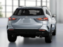 Mercedes-Benz GLA AMG GLA 35 4MATIC SUV 2026