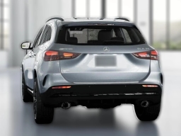 Mercedes-Benz GLA AMG GLA 35 4MATIC SUV 2026