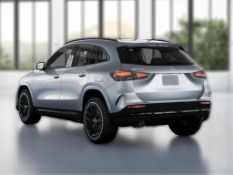 Mercedes-Benz GLA AMG GLA 35 4MATIC SUV 2026